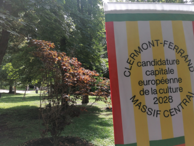 Clermont-Ferrand capitale européenne de la culture