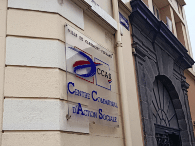 CCAS de Clermont-Ferrand