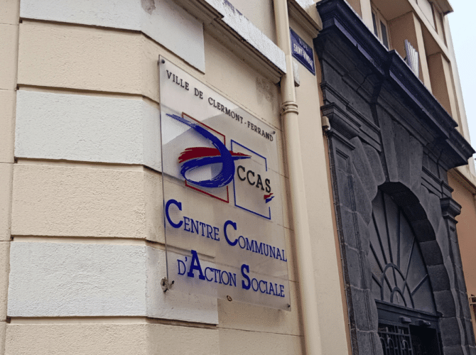 CCAS de Clermont-Ferrand