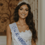 Romane Agostinho miss auvergne 2024